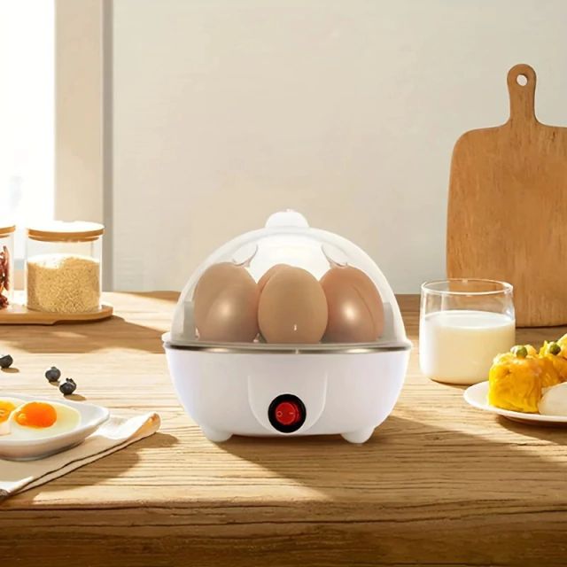 Multifunction Egg Cooker