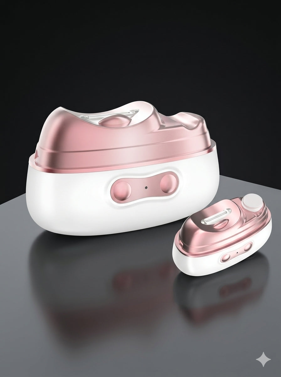 مقص أظافر كهربائي 4 في 1 | Electric Nail Clipper