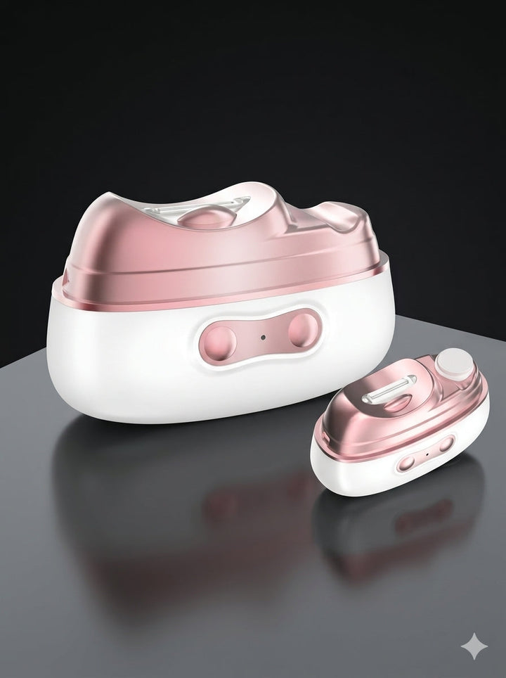مقص أظافر كهربائي 4 في 1 | Electric Nail Clipper
